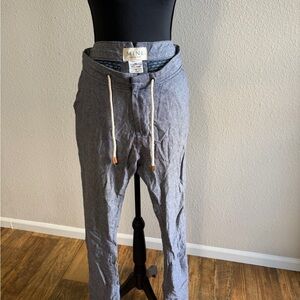 Mine Gray Men's Pants